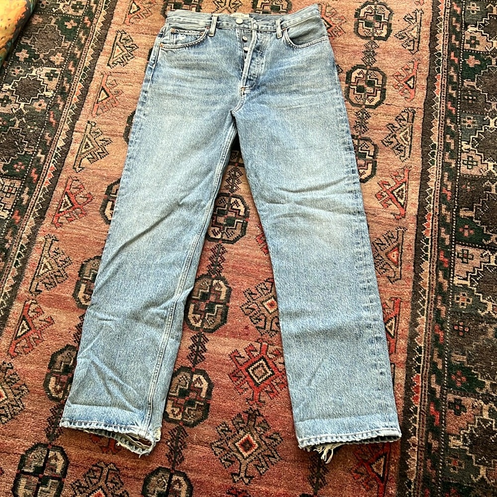 Agolde 90s Pinch Waist Jeans